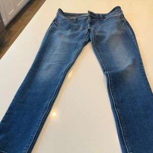 DL1961 Women's Skinny Jeans in Blue